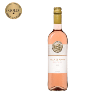 🍷 12 Flaschen Villa de Adnos Rosado für 46,95€