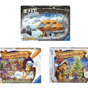 Lidl: Adventskalender ( Barbie, Hot Wheels, Tip Toi....)