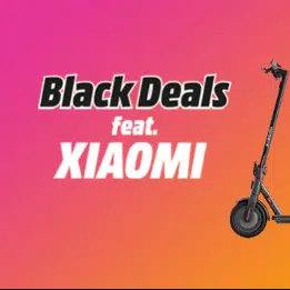 🖤 Xiaomi Black Deals - Smartphones, Tablets & mehr im Angebot