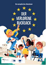 Gratis Kinderbuch - Der verlorene Rucksack