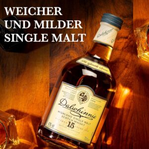 Dalwhinnie Single Malt Scotch Whisky für 31,49€ (statt 40€)