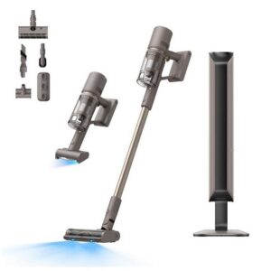 Dreame Z10 Kabelloser Stielstaubsauger mit Station (150-AW-Saugkraft) für 307,95€ statt 398,99€