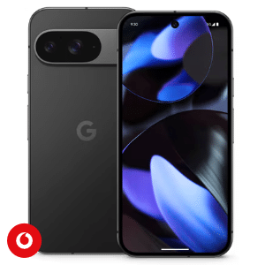 Eff. GRATIS: Google Pixel 9 (256GB) für 199,95€ + 20GB 5G/LTE Allnet für 29,99€/Monat + 200€ Wechselbonus (Vodafone Smart Entry Spezial)