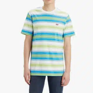 Levi&#039;s Herren Ss Original Housemark Tee T-Shirt für 13,50€ (statt 19,99€)