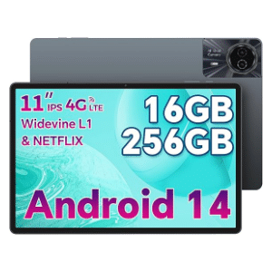 ODEA S11 Tablet (11 Zoll, Android 14) für 118,59€ statt für 189,99€