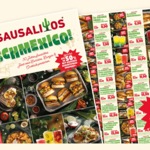 Sausalitos wird 30 Jahre alt & feiert das mit uns