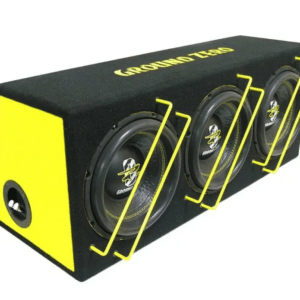 30% Halloween Deal auf Bassboxen fürs Auto