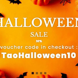 Tao & Friends - Halloween Aktion