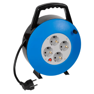 Vivanco Indoor Kabeltrommel 10m für 18,99€ (statt 29€)
