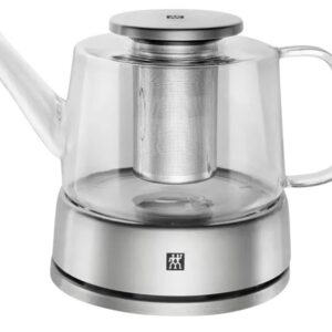 ZWILLING Sorrento Teekanne mit Stövchen (0,8 L) für 35,90€ statt 70,91€