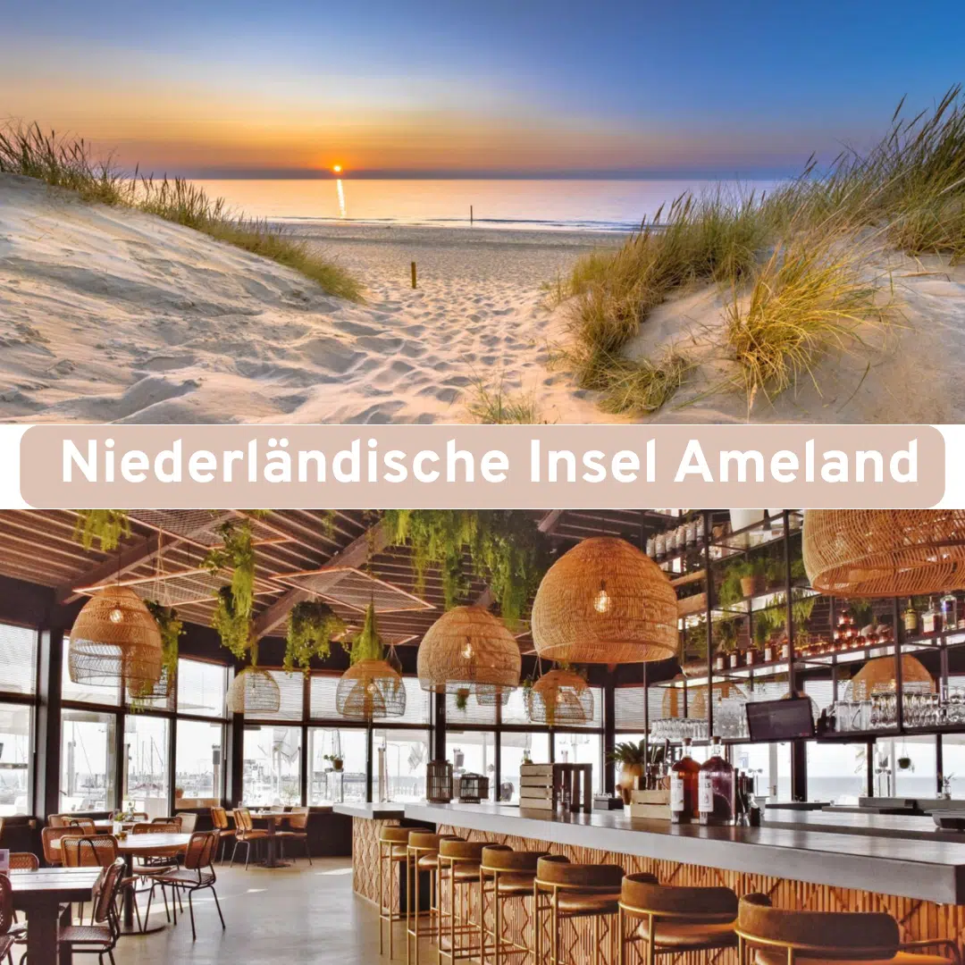 Thumbnail 🌊 Niederländische Insel Ameland: 2 Nächte + Frühstück ab 99€ pro Person