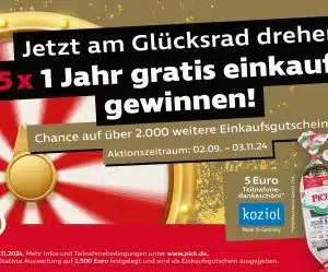 Pick Salami kaufen & beim Gewinnspiel mitmachen dürfen