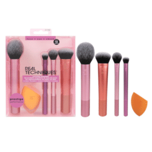 Real Techniques Everyday Essentials + Schwamm-Set für 12,08€ = 36% Ersparnis! 😍