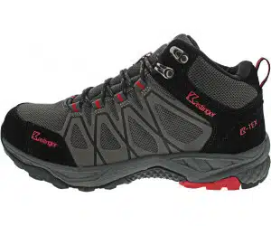 Kastinger Wanderstiefel grau für 51,43 € (statt 69,95 €)