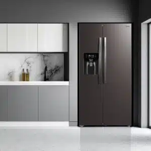 Midea KS-DDX 6.32 WT Side-by-Side Kühl-/Gefrierkombination