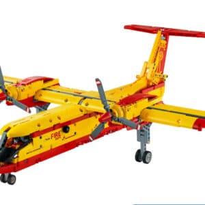 LEGO 42152 Löschflugzeug für 65,99€ (statt 81,69€)
