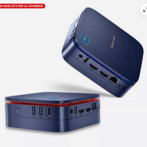 Blackview MP60 Mini PC - N95 16GB  / 512GB SSD