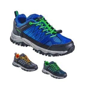 Black Crevice Kinder Outdoorschuhe / Wanderschuhe / Trekkingschuhe