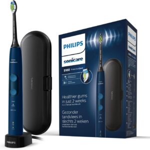 Philips Sonicare ProtectiveClean 5100 elektrische Zahnbürste