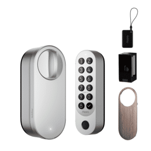 AQARA Smart Lock Türschloss, Silver