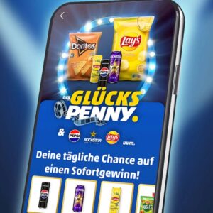 Glückspenny mit 200.000 Sofortgewinne