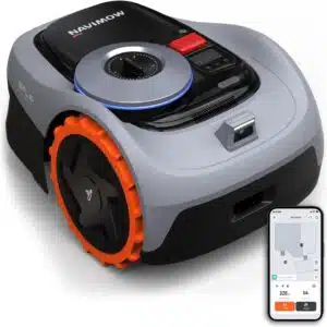 Segway Navimow i105E 500 m² grau Mähroboter für 699€ (statt 820€)