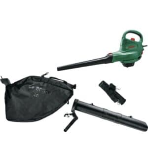 Laubbläser/Laubbsauger Bosch Universal Garden Tidy 3000, elektrisch