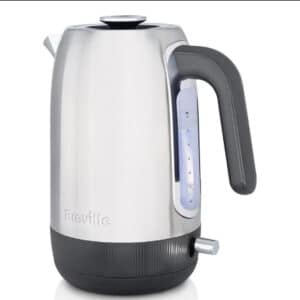 Breville Wasserkocher mit 1.7LFassungsvermögen für 17,99€ (statt 49,99€ )
