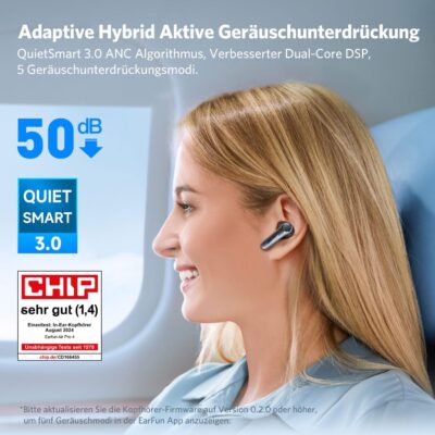 EarFun Air Pro 4 