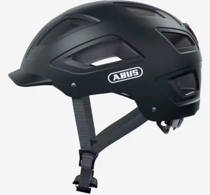 ABUS Fahrradhelm City Abus Villite 2.0 schwarz