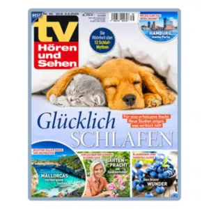 Thumbnail 📺📰 Gratis: tv Hören und Sehen bis zu 6 Wochen kostenlos