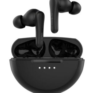 Belkin SoundForm Rhythm In-Ear-Kopfhörer (Schwarz) für 14,81€ statt 25,48€