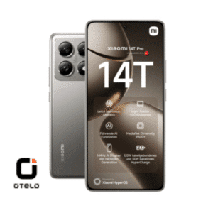 Eff. GRATIS! 🫨 Xiaomi 14T Pro (512GB) für 89€ + 60GB 5G/LTE Allnet für 19,99€/Monat (Otelo Allnet-Flat Classic)