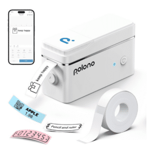 Etikettendrucker POLONO P31S für 9,86€ (statt 30€)