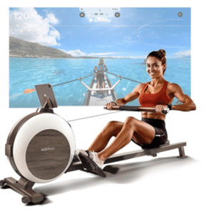 Rudergerät für Zuhause MOBI FITNESS Luka für 399,99€ (statt 600€)