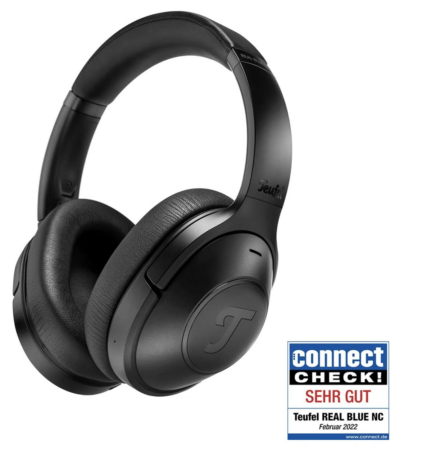 Thumbnail 🎧 Teufel Real Blue Bluetooth Kopfhörer mit Noise Cancelling in verschiedenen Farben
