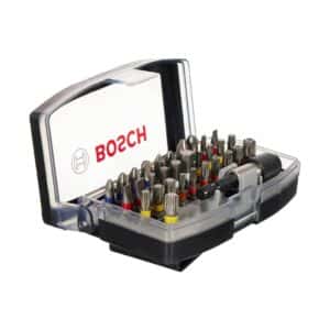 32-tlg. Schrauberbit-Set von Bosch extra hart für 8,99€ (statt 12€) [Amazon Prime]