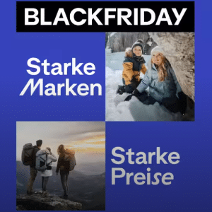 Decathlon Black Week – z.B. Tretroller mit Leuchtrollen &amp; Holzdeck für 56,94€ (statt 76€)
