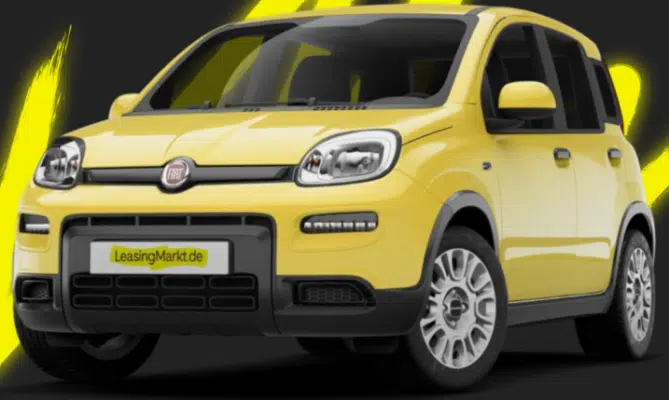 Fiat Panda Eurostar