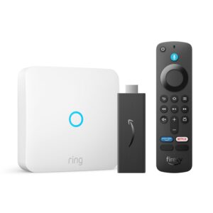 Amazon Fire TV Stick HD + Ring Intercom von Amazon Bundle für 62,99€ (statt 84)