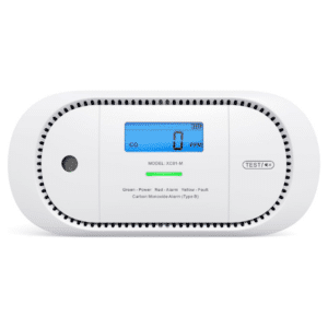 X-Sense Kohlenmonoxid-Melder XC01-M für 27,99€ (statt 39,99€)
