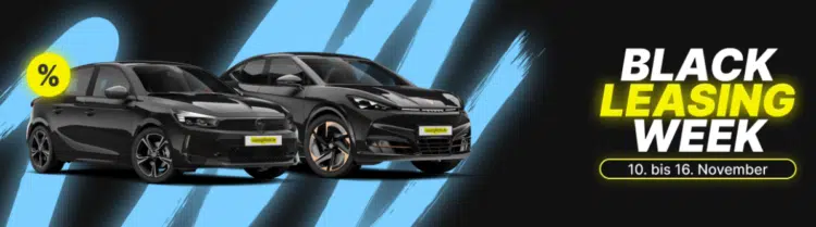 Leasingmarkt Black Week