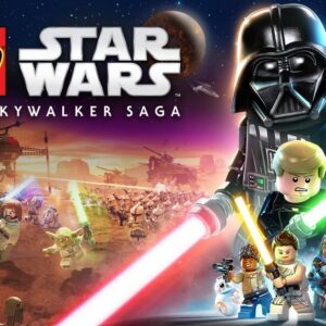 LEGO Star Wars - Die Skywalker Saga - Deluxe Edition (PlayStation 4 / 5) je 13,99€ (statt 43,34€)