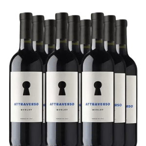 9 Flaschen Merlot für 29,90€ inkl. Versand bei Svinando