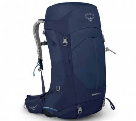 Osprey Stratos 44 Tourenrucksack Blau