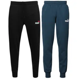 PUMA ESS Logo Herren Baumwoll Jogging Hose für 21,99€ ⭐️ besser im Doppelpack: nur 32€ inkl. Versand