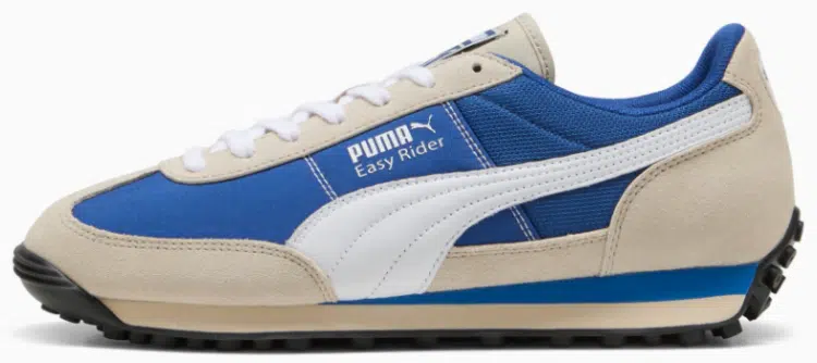 Puma Easy Rider Thrive and Triumph blau