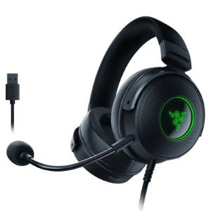 Kabelgebundenes Gaming-Headset Razer Kraken V3 Hypersense für 78,99€ (statt 94€) 😯