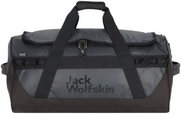 Reisetasche Expedition Trunk 65 Schwarz