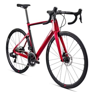 🚲 EDR CF Carbon Rennrad SRAM Rival AXS 12-fach, nur 9 kg Gesamtgewicht